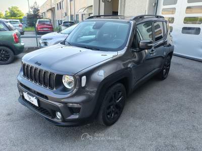 Jeep Renegade NIGHT EAGLE 120CV Nero usata BOLTIERE