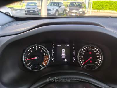 Jeep Renegade NIGHT EAGLE 120CV Nero usata BOLTIERE