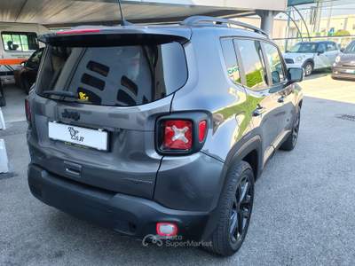 Jeep Renegade NIGHT EAGLE 120CV Nero usata BOLTIERE