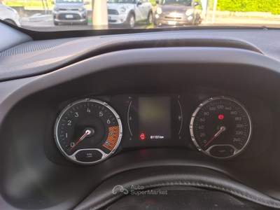Jeep Renegade NIGHT EAGLE 120CV Nero usata BOLTIERE