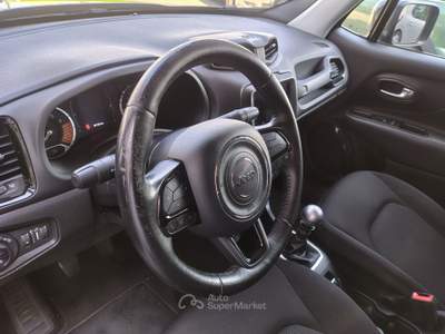 Jeep Renegade NIGHT EAGLE 120CV Nero usata BOLTIERE