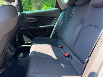 Seat Leon 2.0 tdi cr FR s&amp;s 150cv PANORAMA Bianco usata Guastalla