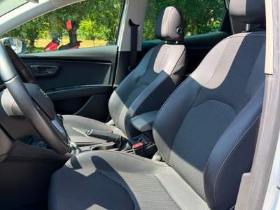 Seat Leon 2.0 tdi cr FR s&amp;s 150cv PANORAMA Bianco usata Guastalla