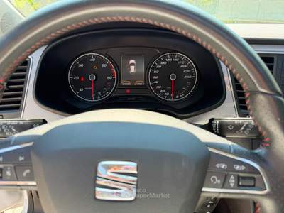 Seat Leon 2.0 tdi cr FR s&amp;s 150cv PANORAMA Bianco usata Guastalla
