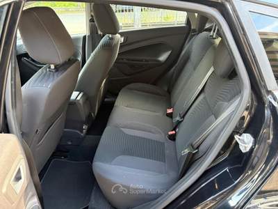 Ford Fiesta Fiesta 5p 1.5 tdci Business 75cv OK NEOPATENTATO Nero usata Guastalla