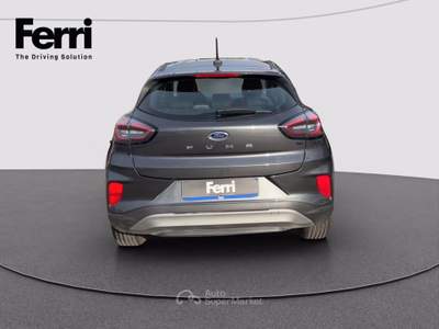 Ford Puma 1.0 ecoboost h Titanium s&s 125cv Grigio usata Cesena