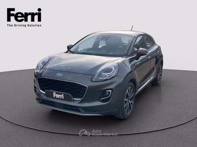Ford Puma 1.0 ecoboost h Titanium s&s 125cv Grigio usata Cesena