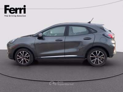 Ford Puma 1.0 ecoboost h Titanium s&s 125cv Grigio usata Cesena