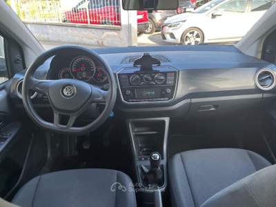 Volkswagen up! Move Up! 1.0 5p. Argento usata Sassano
