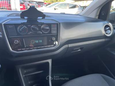 Volkswagen up! Move Up! 1.0 5p. Argento usata Sassano