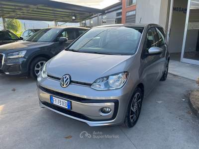 Volkswagen up! Move Up! 1.0 5p. Argento usata Sassano