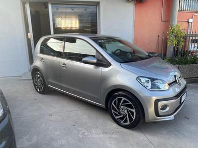 Volkswagen up! Move Up! 1.0 5p. Argento usata Sassano