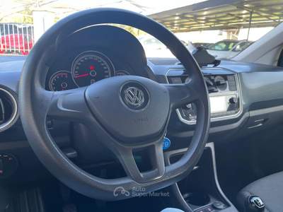 Volkswagen up! Move Up! 1.0 5p. Argento usata Sassano