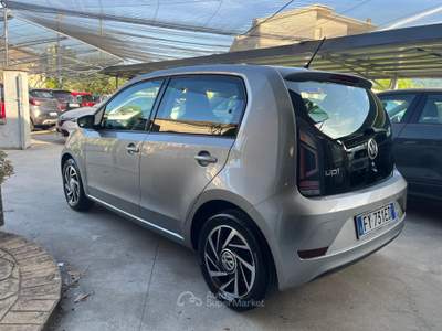 Volkswagen up! Move Up! 1.0 5p. Argento usata Sassano