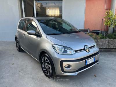 Volkswagen up! Move Up! 1.0 5p. Argento usata Sassano