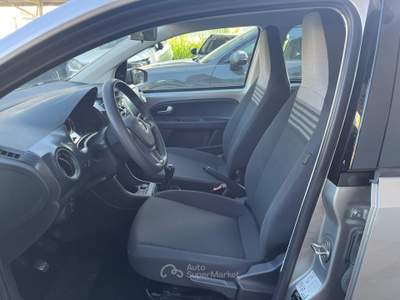Volkswagen up! Move Up! 1.0 5p. Argento usata Sassano