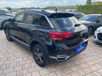 Volkswagen T-Roc 1.5 TSI Business Nero usata Sarego