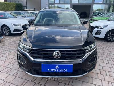 Volkswagen T-Roc 1.5 TSI Business Nero usata Sarego