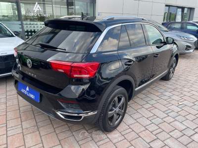 Volkswagen T-Roc 1.5 TSI Business Nero usata Sarego