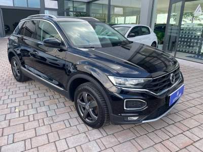 Volkswagen T-Roc 1.5 TSI Business Nero usata Sarego