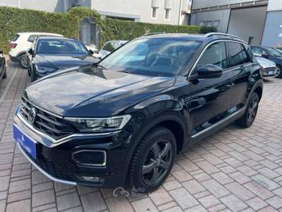 Volkswagen T-Roc 1.5 TSI Business Nero usata Sarego