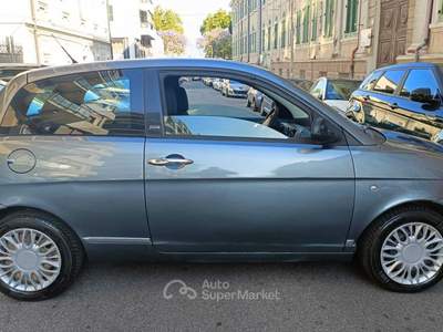 Lancia Ypsilon Buone condizioni, ottima per neopatentati Grigio usata Messina