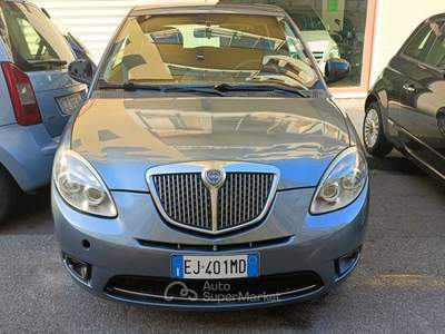 Lancia Ypsilon Buone condizioni, ottima per neopatentati Grigio usata Messina