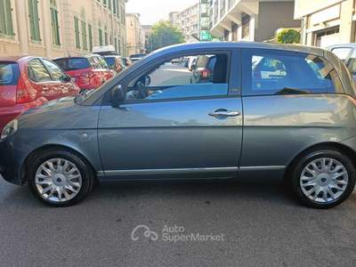 Lancia Ypsilon Buone condizioni, ottima per neopatentati Grigio usata Messina