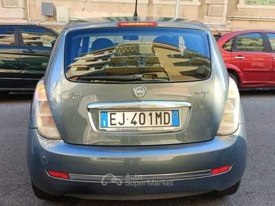 Lancia Ypsilon Buone condizioni, ottima per neopatentati Grigio usata Messina