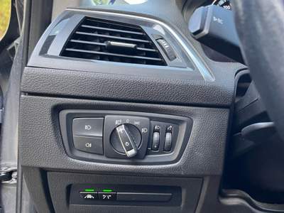 BMW Serie 1 116d BMW F20 116d 2019 Grigio usata San Cesario di Lecce