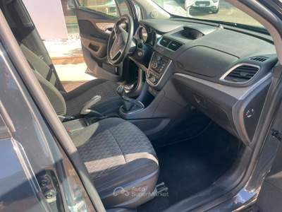 Opel Mokka Mokka diesel Grigio usata Avellino