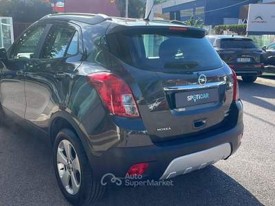 Opel Mokka Mokka diesel Grigio usata Avellino