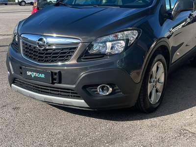 Opel Mokka Mokka diesel Grigio usata Avellino