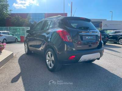 Opel Mokka Mokka diesel Grigio usata Avellino