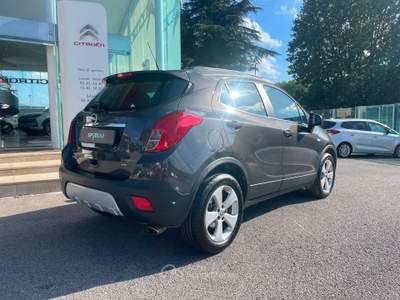 Opel Mokka Mokka diesel Grigio usata Avellino