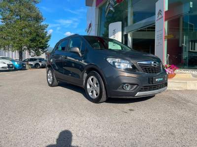 Opel Mokka Mokka diesel Grigio usata Avellino