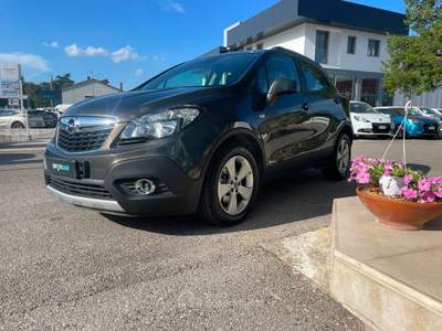 Opel Mokka Mokka diesel Grigio usata Avellino