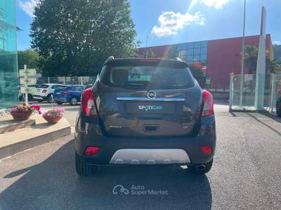 Opel Mokka Mokka diesel Grigio usata Avellino