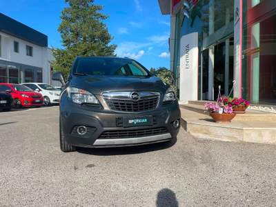 Opel Mokka Mokka diesel Grigio usata Avellino