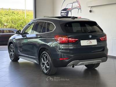 BMW X1 sdrive18d xLine X-LINE auto Grigio usata Cesano Maderno