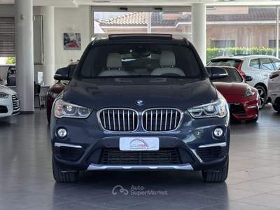 BMW X1 sdrive18d xLine X-LINE auto Grigio usata Cesano Maderno