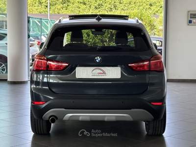 BMW X1 sdrive18d xLine X-LINE auto Grigio usata Cesano Maderno