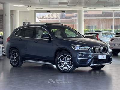 BMW X1 sdrive18d xLine X-LINE auto Grigio usata Cesano Maderno
