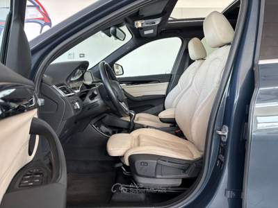 BMW X1 sdrive18d xLine X-LINE auto Grigio usata Cesano Maderno