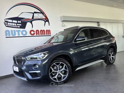BMW X1 sdrive18d xLine X-LINE auto Grigio usata Cesano Maderno