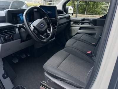 Ford Transit Custom V710 320 2.0 ecoblue 136cv Trend L1H1 AWD A8 Bianco usata Cesano Maderno