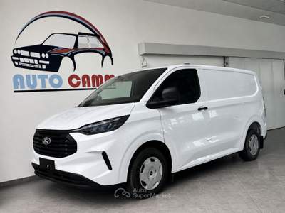 Ford Transit Custom V710 320 2.0 ecoblue 136cv Trend L1H1 AWD A8 Bianco usata Cesano Maderno