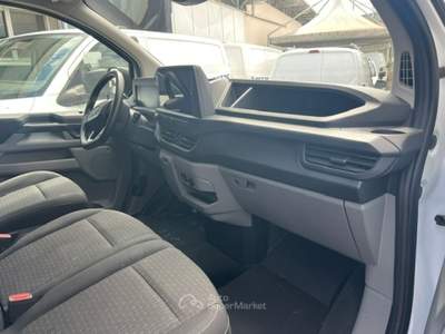 Ford Transit Custom V710 320 2.0 ecoblue 136cv Trend L1H1 AWD A8 Bianco usata Cesano Maderno