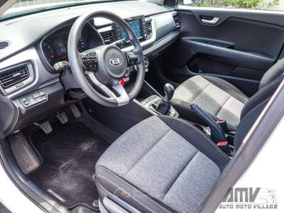 Kia Stonic 1.4 mpi eco Urban Gpl 100Cv Bianco usata Soriano nel Cimino