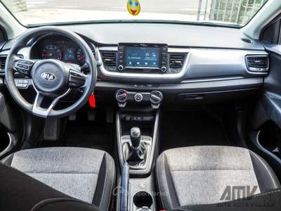 Kia Stonic 1.4 mpi eco Urban Gpl 100Cv Bianco usata Soriano nel Cimino